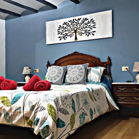 Casa Castillo De La Estrella Segorbe Ngoại thất bức ảnh