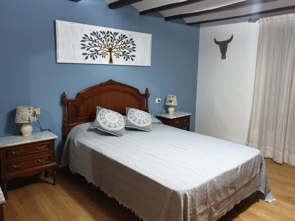 Casa Castillo De La Estrella Segorbe Ngoại thất bức ảnh