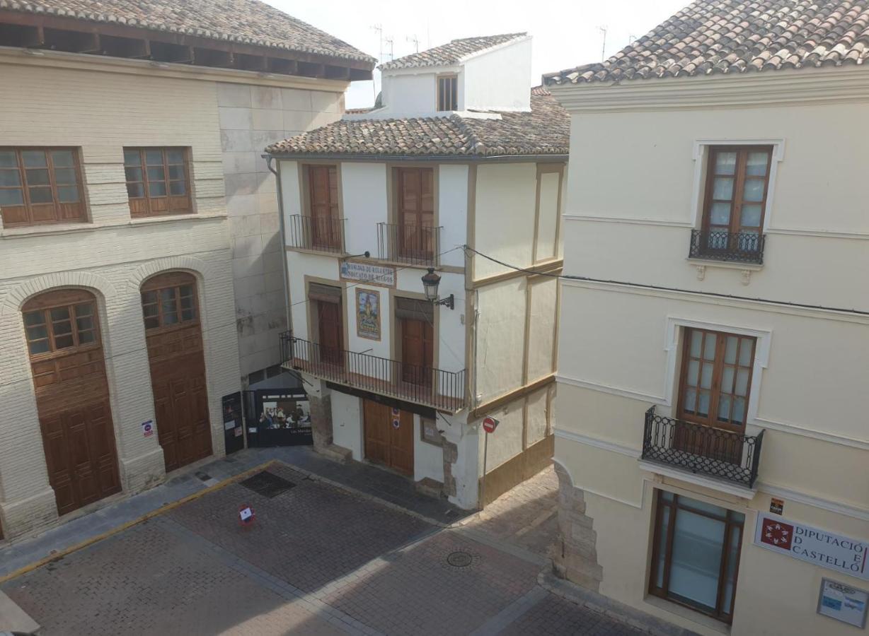 Casa Castillo De La Estrella Segorbe Ngoại thất bức ảnh