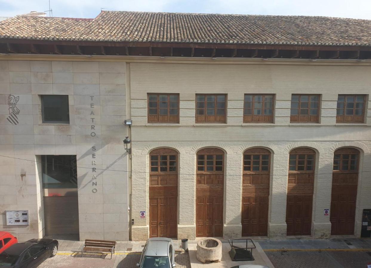 Casa Castillo De La Estrella Segorbe Ngoại thất bức ảnh