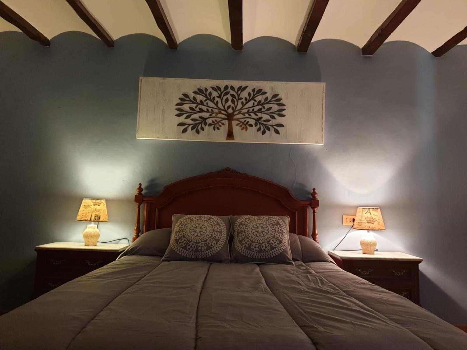 Casa Castillo De La Estrella Segorbe Ngoại thất bức ảnh