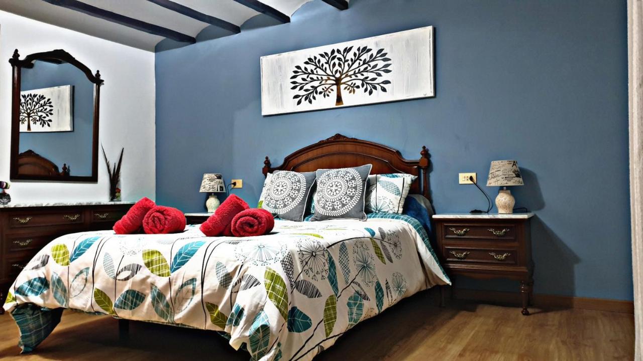 Casa Castillo De La Estrella Segorbe Ngoại thất bức ảnh